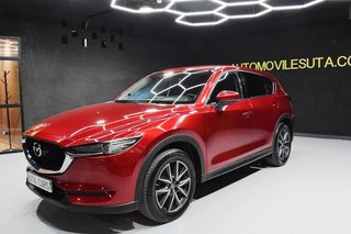 Mazda CX-5 Zenith 2WD