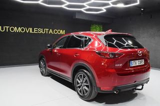 Mazda CX-5 Zenith 2WD