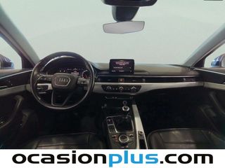 Audi A4 Advanced edition 2.0 TDI 110 kW (150 CV)