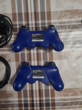 Mandos Move + Mandos PS3 Sony