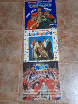 Vinilos Infantiles Gaby Fofo Miliki