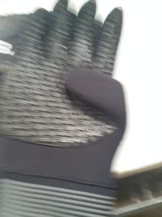 Guantes de buceo negros