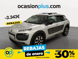 Citroen C4 Cactus BlueHDi 100 Feel Edition 73 kW (100 CV)
