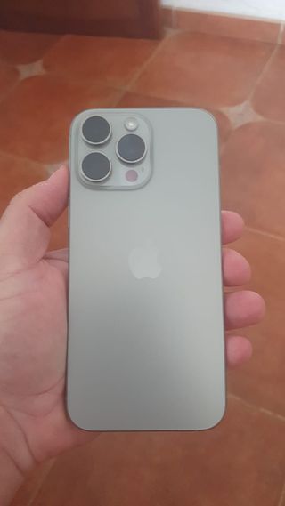 iphone 16 pro max 256GB