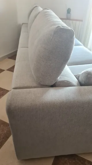 Divano modulare in tessuto ESKILSTUNA di IKEA