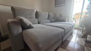 Divano modulare in tessuto ESKILSTUNA di IKEA