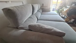 Divano modulare in tessuto ESKILSTUNA di IKEA