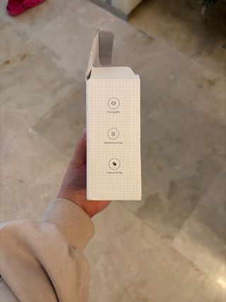 Impresora Portátil Mini + Accesorios