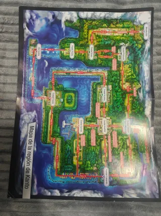 Guía Oficial Pokémon Let's Go Pikachu Eevee