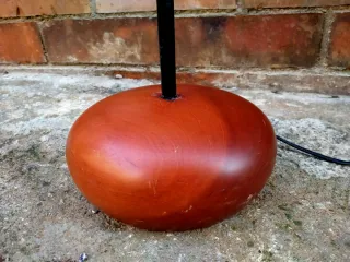 Lámpara de pie Servul F-Josef Lluscà para Arteluce