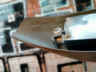 Lámpara de pie Servul F-Josef Lluscà para Arteluce