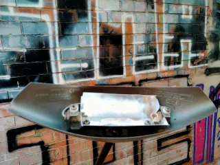 Lámpara de pie Servul F-Josef Lluscà para Arteluce