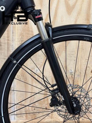 Riese & Müller Roadster Vario 625 Enviolo 2023