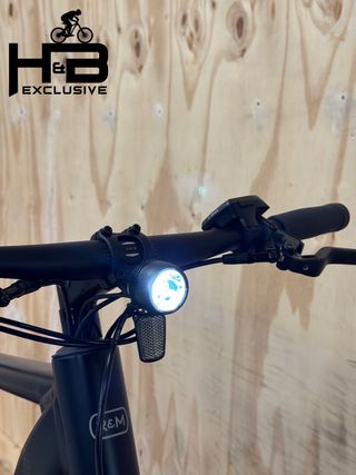 Riese & Müller Roadster Vario 625 Enviolo 2023