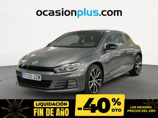 Volkswagen Scirocco Typhoon by R-Line 2.0 TSI BMT 132 kW (180 CV)
