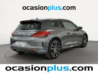 Volkswagen Scirocco Typhoon by R-Line 2.0 TSI BMT 132 kW (180 CV)