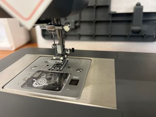 Máquina de coser Alfa Unique Heavy Duty