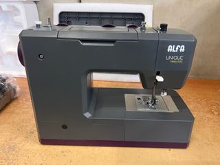 Máquina de coser Alfa Unique Heavy Duty