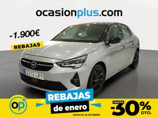 Opel Corsa 1.2 Turbo XHL GS-Line 74 kW (100 CV)