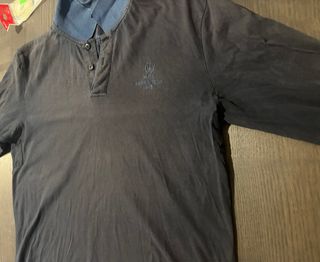 Polo Macson manga larga hombre XL