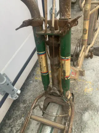 Bicicleta Vintage Clásica