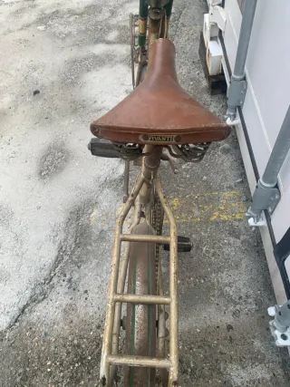 Bicicleta Vintage Clásica