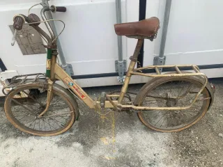 Bicicleta Vintage Clásica
