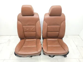 Kit Asientos BMW E60/E61 Cuero Marrón
