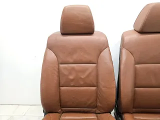 Kit Asientos BMW E60/E61 Cuero Marrón