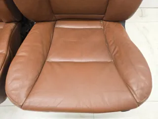 Kit Asientos BMW E60/E61 Cuero Marrón