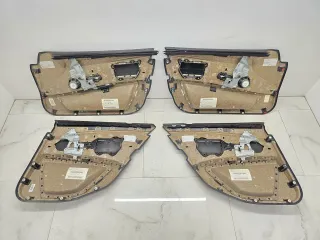 Kit Asientos BMW E60/E61 Cuero Marrón