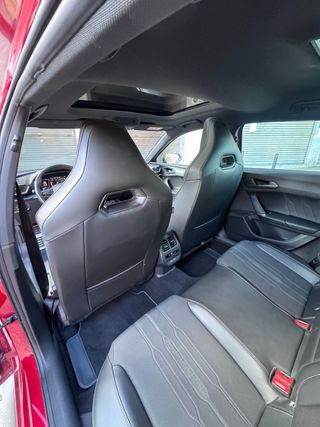 CUPRA Leon VZ  TECHO SOLAR DSG IVA DEDUCIBLE