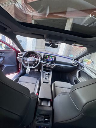 CUPRA Leon VZ  TECHO SOLAR DSG IVA DEDUCIBLE