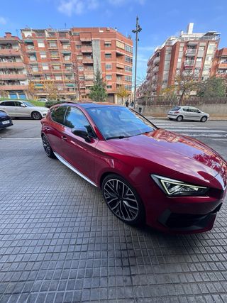 CUPRA Leon VZ  TECHO SOLAR DSG IVA DEDUCIBLE
