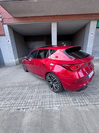CUPRA Leon VZ  TECHO SOLAR DSG IVA DEDUCIBLE