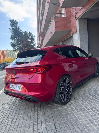 CUPRA Leon VZ  TECHO SOLAR DSG IVA DEDUCIBLE