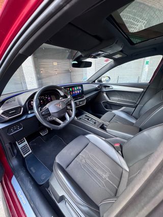 CUPRA Leon VZ  TECHO SOLAR DSG IVA DEDUCIBLE