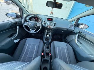 Ford Fiesta 2010 1.25 85cv Pegatina C