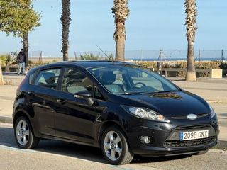 Ford Fiesta 2010 1.25 85cv Pegatina C