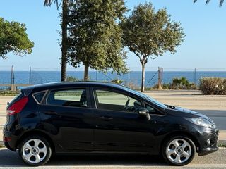 Ford Fiesta 2010 1.25 85cv Pegatina C