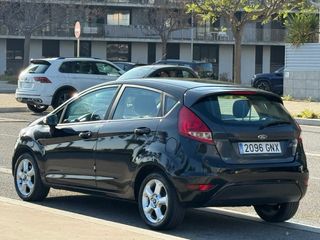 Ford Fiesta 2010 1.25 85cv Pegatina C