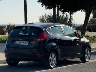 Ford Fiesta 2010 1.25 85cv Pegatina C