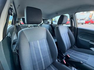 Ford Fiesta 2010 1.25 85cv Pegatina C