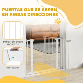 Barrera Seguridad 76-97cm