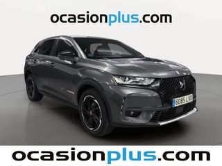 DS DS7 Crossback BlueHDi 130 DE Performance Line AT 96 kW (130 CV)