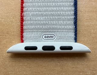 Apple Watch 44mm. International FRANCE Sport Loop