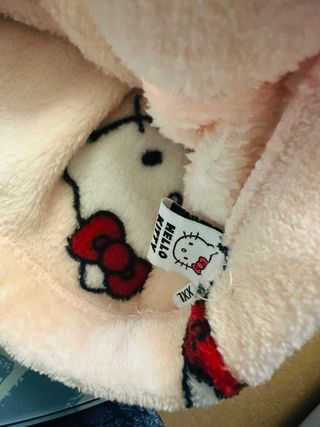 Pijama Coralina Hello Kitty XXL