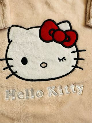 Pijama Coralina Hello Kitty XXL