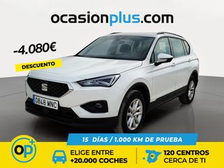 SEAT Tarraco 1.5 TSI S&S Style XL 110 kW (150 CV)