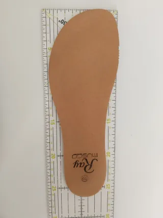 Bailarinas barefoot Ray Musgo Marrones